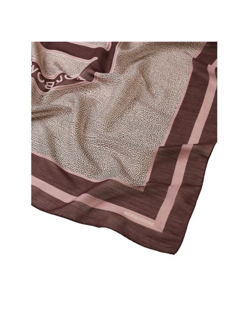 Seidenschal BORBONESE | 91060050RI 246